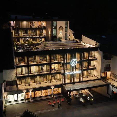 Hotel Zalwonder Ischgl Exterior photo