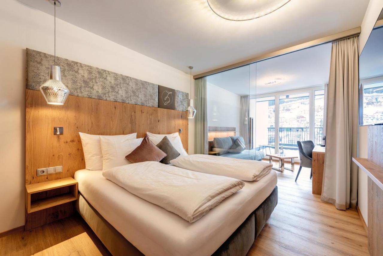 Hotel Zalwonder Ischgl Exterior photo